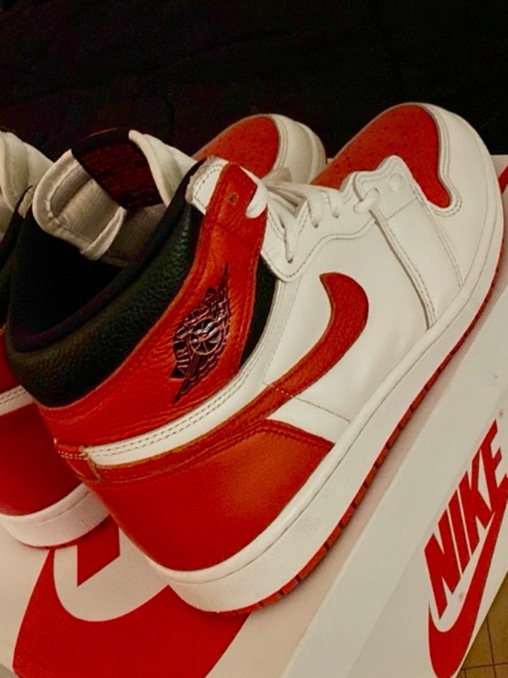 Jordan 1 Heritage - Picture 10 of 12